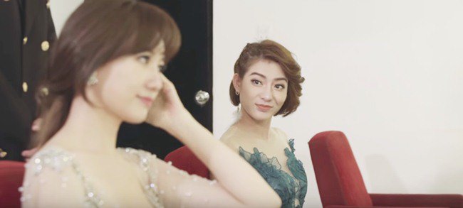 Hari Won bị khán giả quay lưng, ném chai lên sân khấu trong lúc cô đang biểu diễn - 4