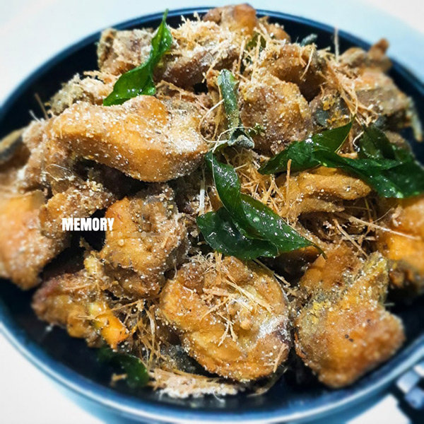 Học 8x đảm đang cách làm bột muối rang amp;#39;thần thánhamp;#39; nhà nhà đều mê - 3