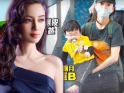 Làng sao - Sau vụ ảnh con trai bị phát tán không xin phép, Angelababy xuất hiện đẹp như nữ thần
