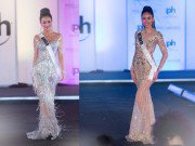 Thời trang - Thiết kế Việt "chào sân" ngoạn mục tại đêm bán kết Miss Universe 2017