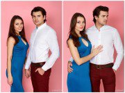 Eva tám - Đo mức độ hạnh phúc của vợ chồng qua một bức ảnh chụp chung