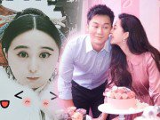 Làng sao - Thương nhau lắm cắn nhau đau, Lý Thần hồn nhiên đăng ảnh "bêu xấu" Phạm Băng Băng