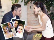 Làng sao - Đây là những người đẹp Việt hiếm hoi được nắm tận tay, selfie cùng "trai chưa vợ" So Ji Sub