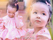 Làng sao - Chỉ một hành động nhỏ, con gái Elly Trần "đánh cắp trái tim" bao cư dân mạng