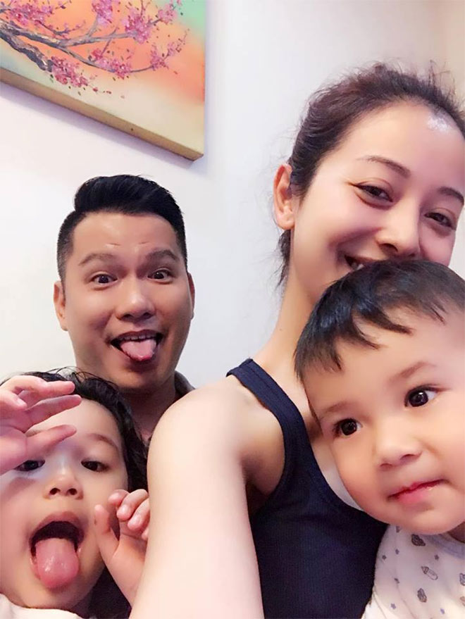 Sao Việt 24h: Hai con của Jennifer Phạm đáng yêu khó tả trong khoảnh khắc này - 2