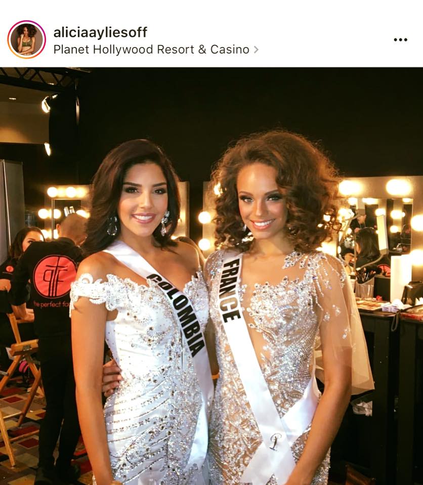 Thiết kế Việt amp;#34;chào sânamp;#34; ngoạn mục tại đêm bán kết Miss Universe 2017 - 11