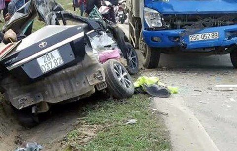 Tin tức 24h: Tiết lộ mới về tài xế vụ tai nạn khiến 4 người tử vong ở Sơn La - 1