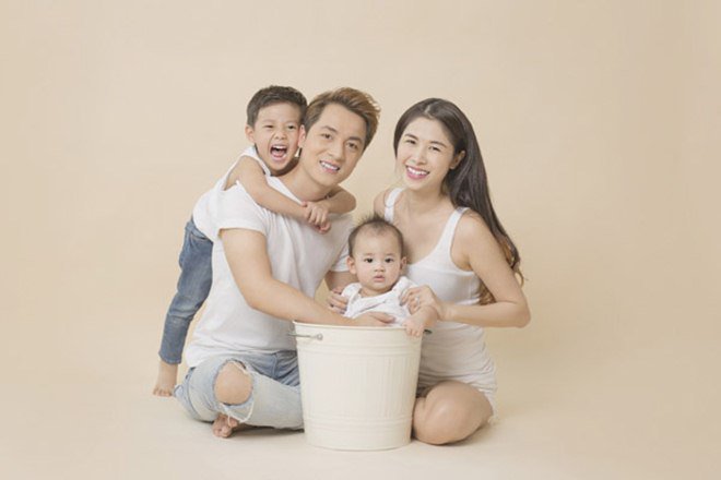 Vợ Đăng Khôi tiết lộ quá khứ từng từ bỏ tất cả để theo chồng dù chưa làm đám cưới - 6
