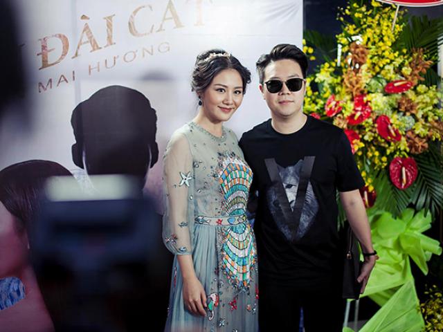 Văn Mai Hương: Tôi và Lê Hiếu vẫn hay nói chuyện, tâm sự với nhau