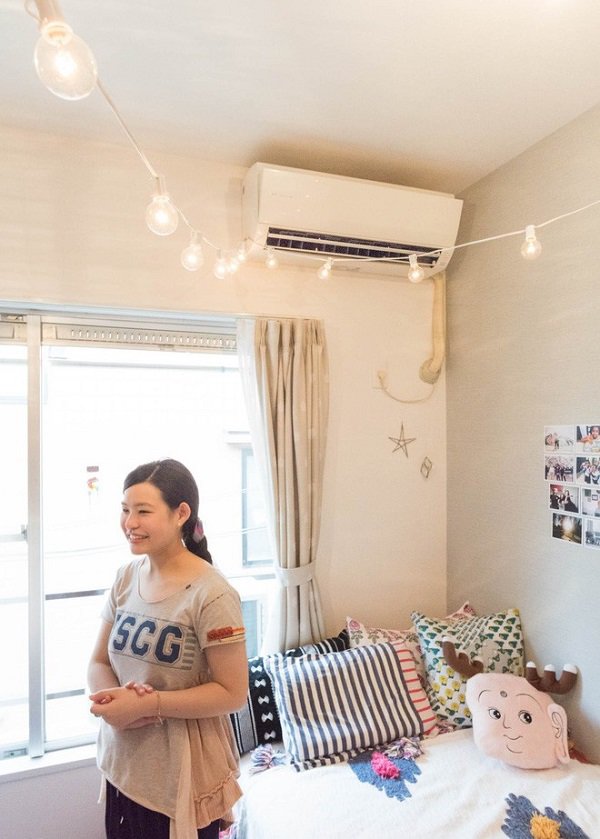 can ho 10m2 xinh lung linh cua co gai tre khien ai cung muon den o - 11