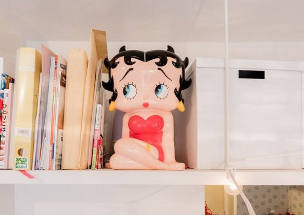 can ho 10m2 xinh lung linh cua co gai tre khien ai cung muon den o - 9