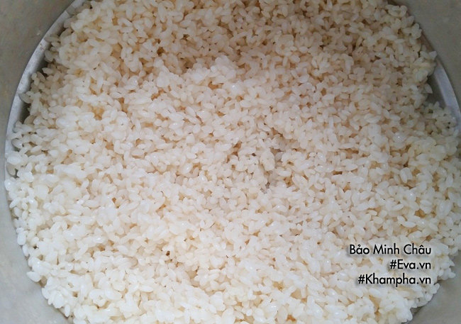 Xôi thịt dẻo ngon, đậm đà chắc dạ cho bữa sáng - 4