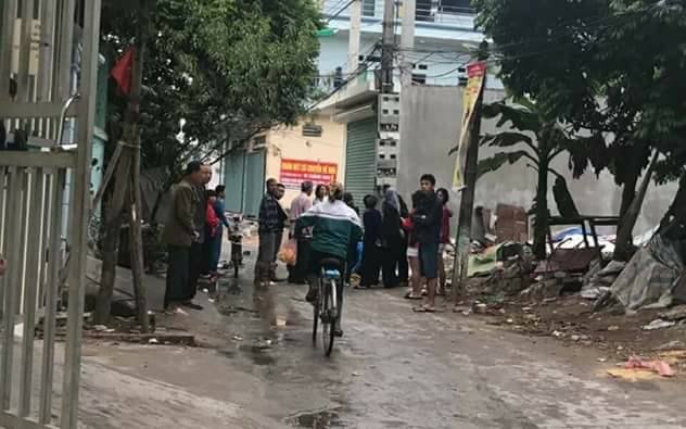 Bắc Ninh: Hoảng hồn phát hiện thi thể trẻ sơ sinh còn nguyên dây rốn trong túi bóng đen - 1