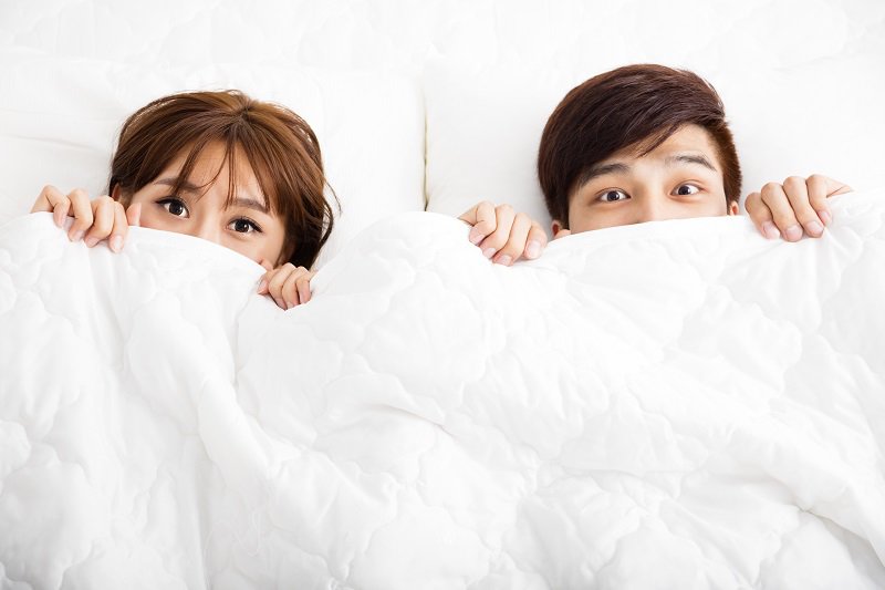 Lí do tuyệt đối không nên quan hệ tình dục khi chồng bị sốt - 2
