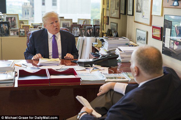 Lý giải con người Tổng thống Mỹ Donald Trump: amp;#34;Không bao giờ là đủamp;#34; - 4