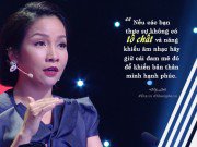 Làng sao - Diva Mỹ Linh thẳng thắn: "Cấp thẻ hành nghề để phân biệt ai hát live tốt là không đúng"