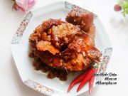 Bếp Eva - Cá kho riềng đậm đà đưa cơm ngày lạnh