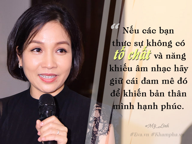 Diva Mỹ Linh thẳng thắn: amp;#34;Cấp thẻ hành nghề để phân biệt ai hát live tốt là không đúngamp;#34; - 3