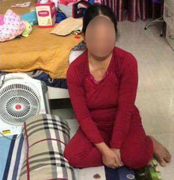 Vụ bé gái 1 tháng tuổi bị bạo hành: Chân dung người giúp việc qua lời kể hàng xóm - 1