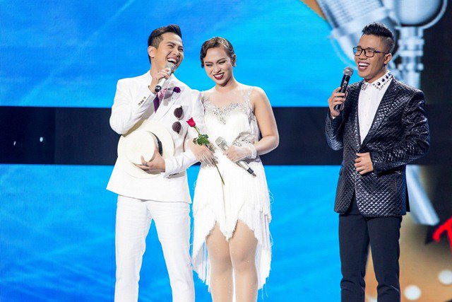 Cặp đôi hoàn hảo: Sự cố trang phục khiến Hòa Minzy bất ngờ amp;#34;bại trậnamp;#34; - 12