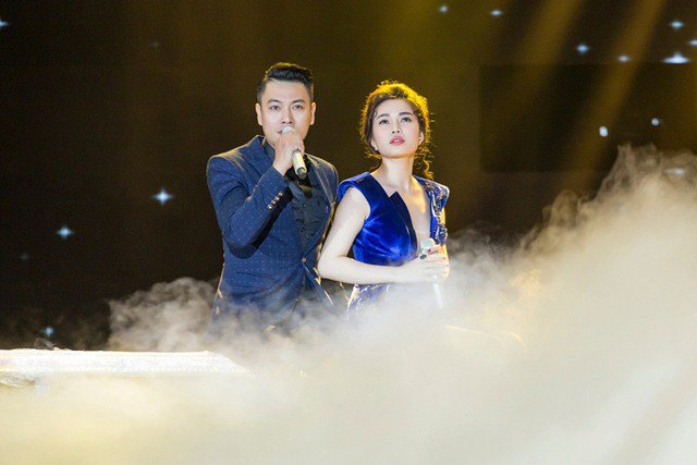 Cặp đôi hoàn hảo: Sự cố trang phục khiến Hòa Minzy bất ngờ amp;#34;bại trậnamp;#34; - 13