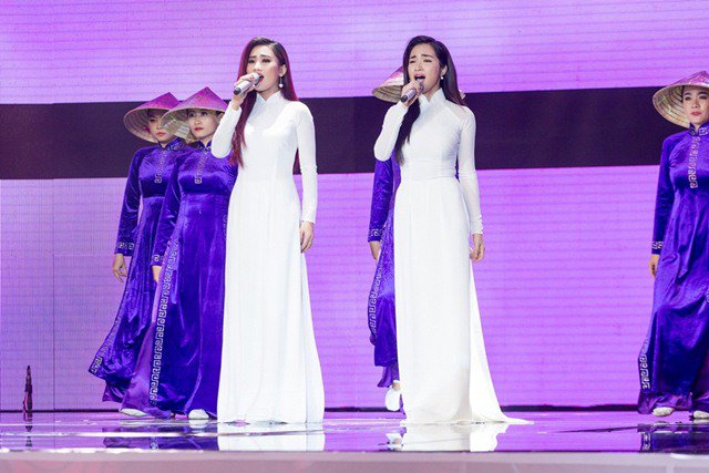 Cặp đôi hoàn hảo: Sự cố trang phục khiến Hòa Minzy bất ngờ amp;#34;bại trậnamp;#34; - 2