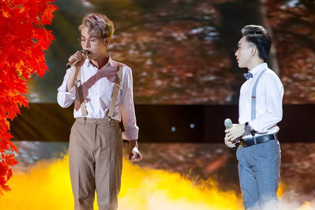 Cặp đôi hoàn hảo: Sự cố trang phục khiến Hòa Minzy bất ngờ amp;#34;bại trậnamp;#34; - 16