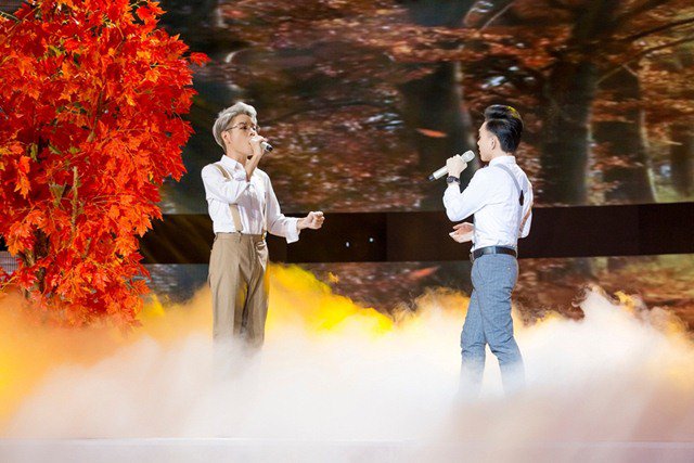 Cặp đôi hoàn hảo: Sự cố trang phục khiến Hòa Minzy bất ngờ amp;#34;bại trậnamp;#34; - 15