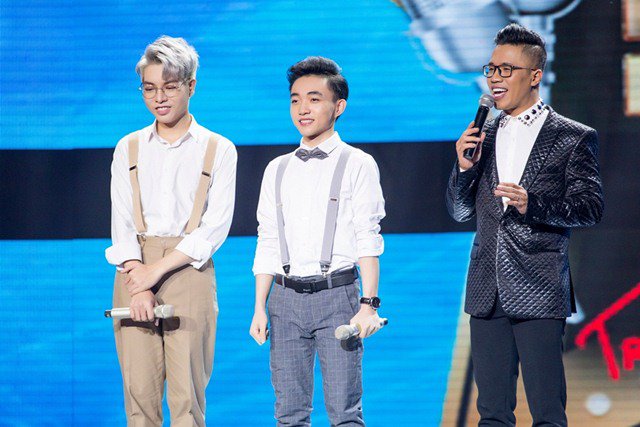 Cặp đôi hoàn hảo: Sự cố trang phục khiến Hòa Minzy bất ngờ amp;#34;bại trậnamp;#34; - 17