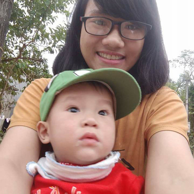 Chuyện tình cảm động của cô gái liệt hai chân vẫn quyết tâm sinh con với thầy giáo trẻ - 2
