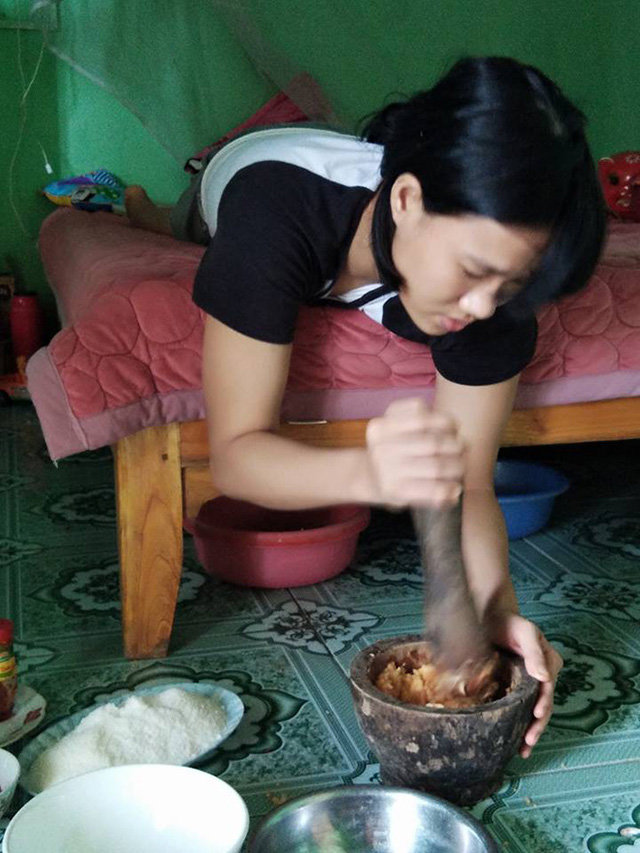 Chuyện tình cảm động của cô gái liệt hai chân vẫn quyết tâm sinh con với thầy giáo trẻ - 3