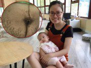 Bà bầu - Một tháng ở cữ tối ngày xông, hơ để cứu vòng eo xuống cấp sau sinh của mẹ 9x