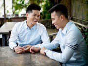Làng sao - Chuẩn bị đám cưới, John Huy Trần tiết lộ về người đàn ông mình chấp nhận và hy sinh
