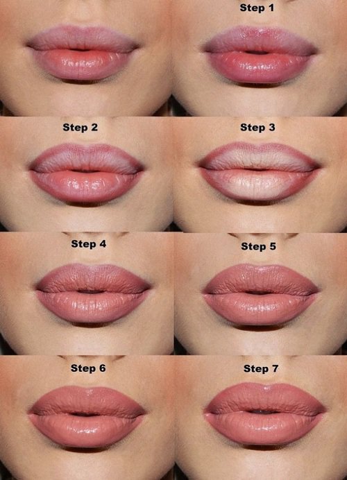 HƯỚNG DẪN TẠO DÁNG MÔI CHỮ M SẮC NÉT CHỈ TRONG 30 GIÂY