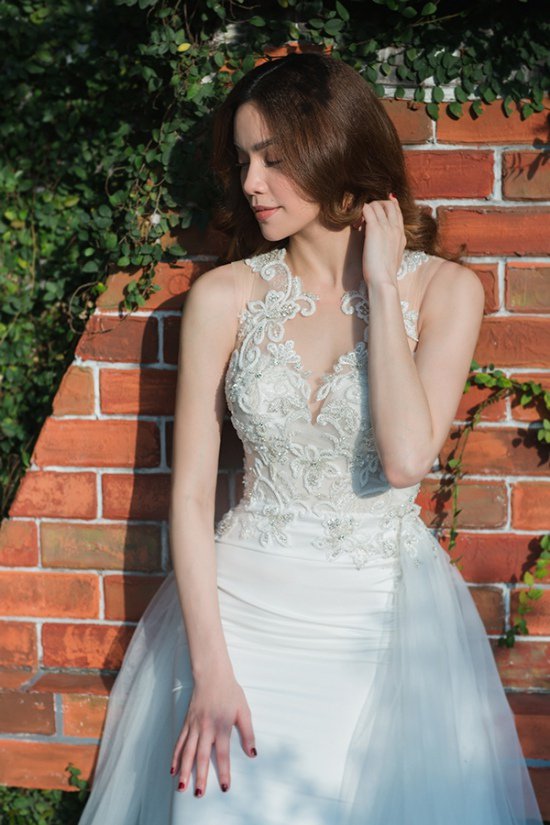 Hồ Ngọc Hà amp;#34;vội vãamp;#34; muốn làm cô dâu ngay sau khi công khai tình cảm cùng Kim Lý - 1