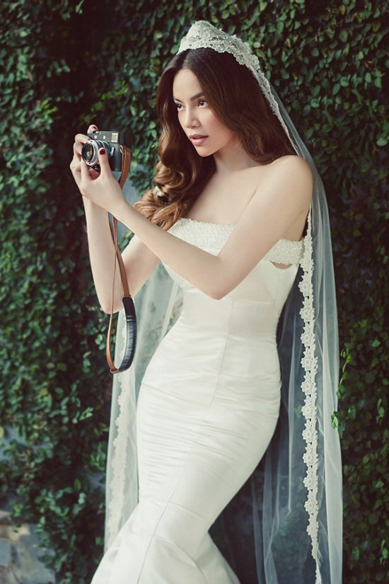 Hồ Ngọc Hà amp;#34;vội vãamp;#34; muốn làm cô dâu ngay sau khi công khai tình cảm cùng Kim Lý - 2