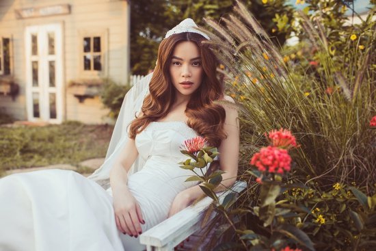 Hồ Ngọc Hà amp;#34;vội vãamp;#34; muốn làm cô dâu ngay sau khi công khai tình cảm cùng Kim Lý - 8