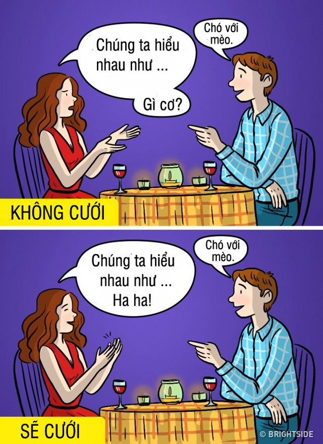 10 đặc điểm của người phụ nữ mà mọi đàn ông đều muốn cầu hôn ngay lập tức - 2