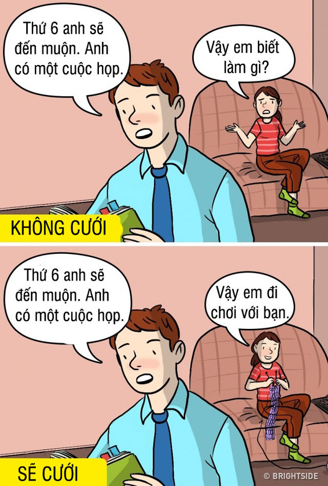 10 đặc điểm của người phụ nữ mà mọi đàn ông đều muốn cầu hôn ngay lập tức - 8