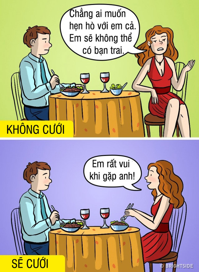 10 đặc điểm của người phụ nữ mà mọi đàn ông đều muốn cầu hôn ngay lập tức - 9