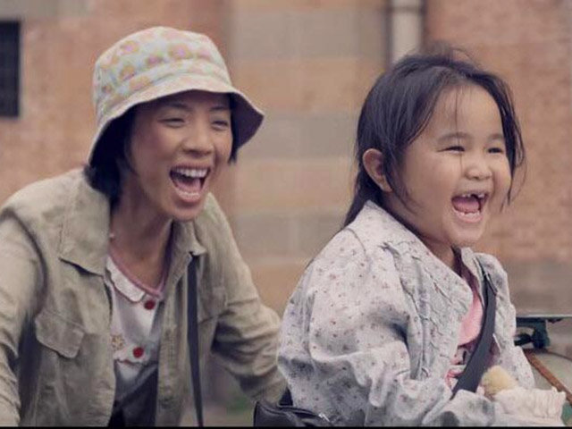 Thu Trang - Ngọc Thanh Tâm cùng tranh giải với sao nhí Cô Gái Đến Từ Hôm Qua