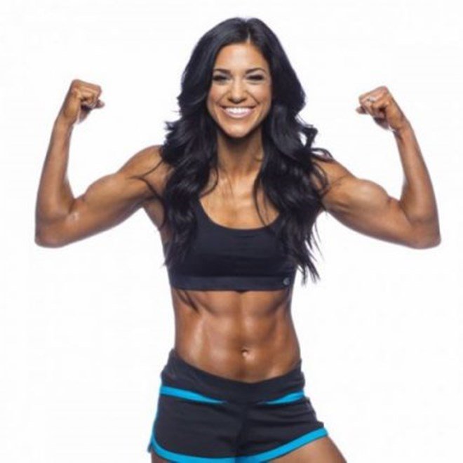 Từ 1 cô lao công, lột xác trở thành vận động viên với hình thể săn chắc! - 7