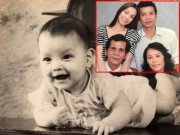 Làng sao - Người hâm mộ 'bấn loạn' với loạt ảnh thời bé chưa từng công khai của Hồ Ngọc Hà