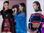 Thời trang - Bị Kỳ Duyên thẳng tay loại thí sinh, Minh Tú lại tỏ thái độ không phục!