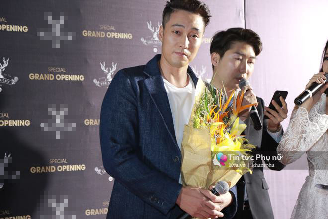 Sau sự kiện tại bữa tiệc của Diệp Lâm Anh, So Ji Sub trốn đến Hội An ăn lẩu - 3