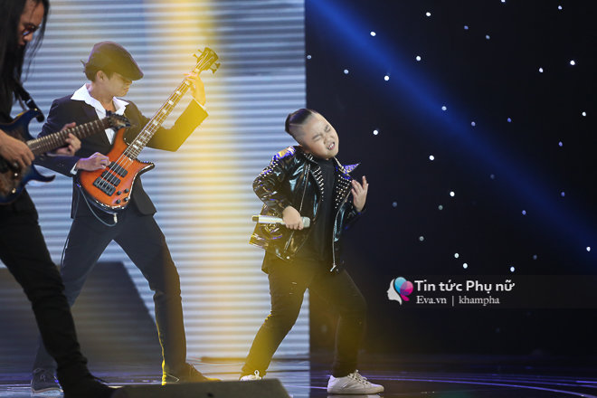 ‘Adele nhí’ Ngọc Ánh đăng quang, Vũ Cát Tường phá amp;#39;lời nguyềnamp;#39; chiếc ghế đỏ huyền thoại - 23