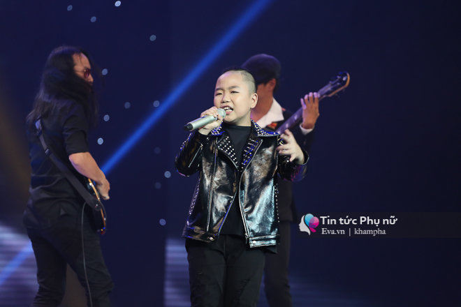 ‘Adele nhí’ Ngọc Ánh đăng quang, Vũ Cát Tường phá amp;#39;lời nguyềnamp;#39; chiếc ghế đỏ huyền thoại - 24