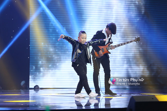 ‘Adele nhí’ Ngọc Ánh đăng quang, Vũ Cát Tường phá amp;#39;lời nguyềnamp;#39; chiếc ghế đỏ huyền thoại - 25