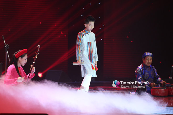 ‘Adele nhí’ Ngọc Ánh đăng quang, Vũ Cát Tường phá amp;#39;lời nguyềnamp;#39; chiếc ghế đỏ huyền thoại - 26