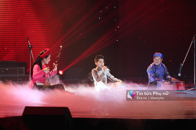 ‘Adele nhí’ Ngọc Ánh đăng quang, Vũ Cát Tường phá amp;#39;lời nguyềnamp;#39; chiếc ghế đỏ huyền thoại - 27